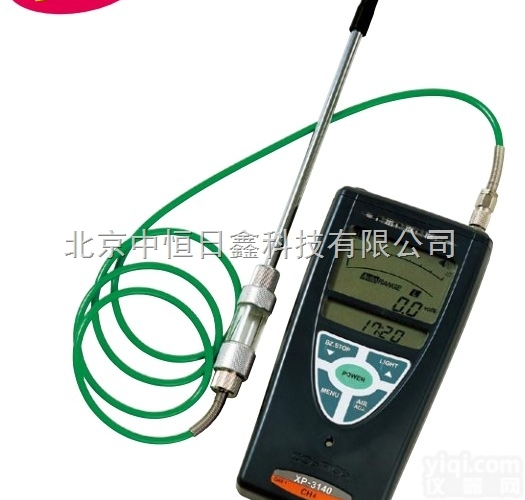 XP-3140  XP-3140 <em>数字式</em><em>高浓度</em><em>气体检测仪</em>  日本原装进口