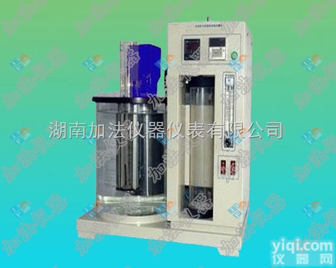 JF0066  <em>发动机</em><em>冷却液</em>泡沫倾向<em>测定器</em>SH/T0066 ASTM D1881