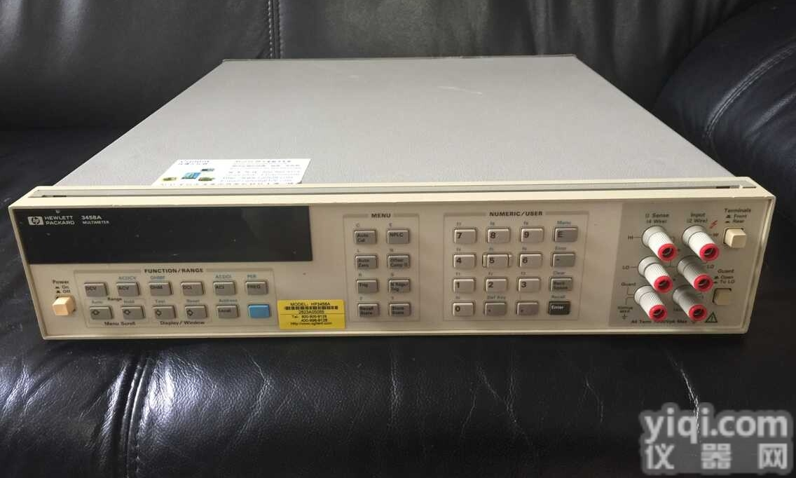 <em>HP3458A</em>  <em>HP3458A</em> <em>HP3458A</em> <em>HP3458A</em> <em>HP3458A</em>