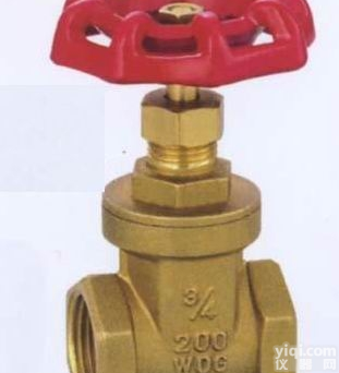 黄铜闸阀-意蝶<em>泵阀</em>-代理德国<em>进口品</em>Pai