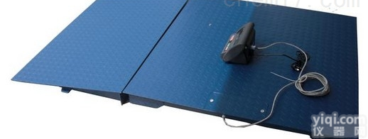 SCS  标准型电子地磅<em>四川省</em><em>泸州市</em>1000kg电子地磅供应