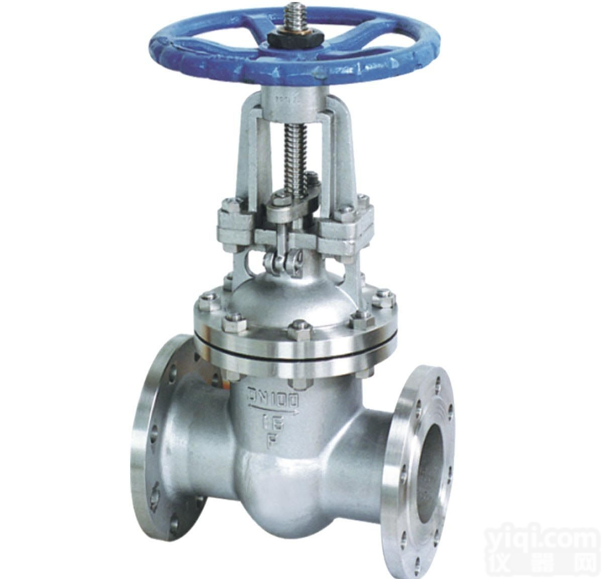 Z41W不锈钢法兰闸阀-意蝶<em>泵阀</em>-代理德国<em>进口品</em>Pai