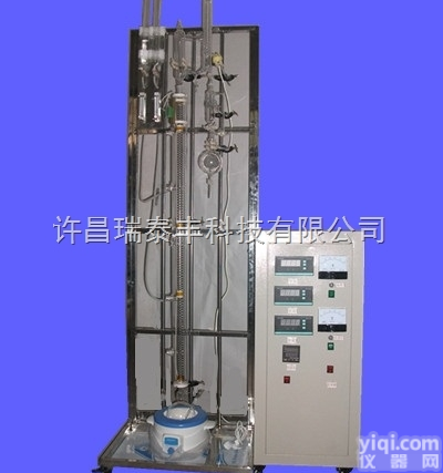 RFCJ-05  萃取玻璃<em>精馏</em>实验<em>装置</em>， 大学萃取<em>精馏</em>塔，化工<em>试验</em>玻璃萃取<em>精馏</em>塔