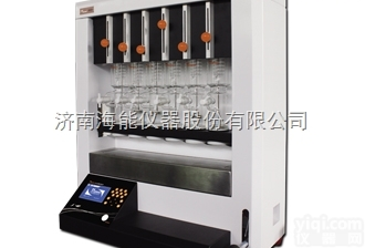 海能仪器SOX406<em>索氏</em><em>提取</em>仪（<em>脂肪测定仪</em>）