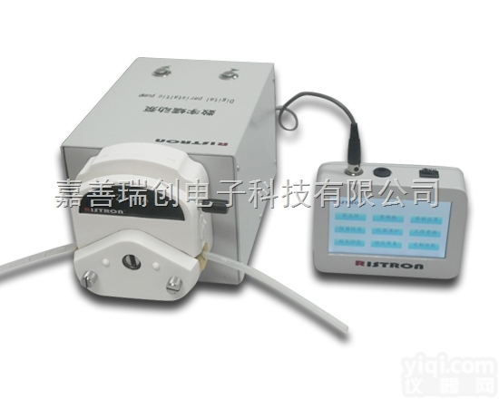 RPP01-AD  单通道分体式可<em>串联式</em>蠕动泵,多通串联扩展易用