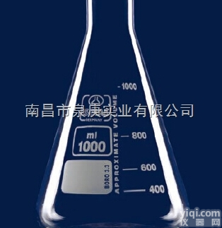 <em>德国</em>ISOLAB进口玻璃<em>锥形</em>瓶进口三角烧瓶窄口<em>锥形</em>瓶