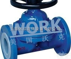 进口阀门 进口<em>隔膜阀</em>  进口<em>耐腐蚀</em>衬氟<em>隔膜阀</em>