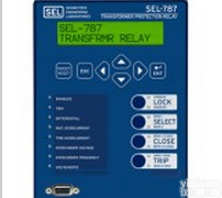 美国SEL-787综合<em>保护器</em>上海<em>原装</em>
