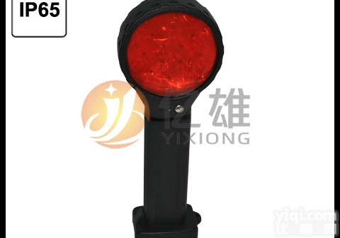 CBY6080C锂电<em>双红</em><em>安全防护</em>灯，双面红灯，铁路锂电<em>安全防护</em>灯