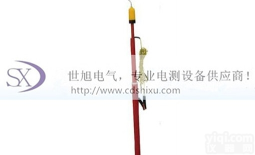 直流钩式<em>验电器</em>  成都锐测<em>特价</em>直销直流钩式<em>验电器</em>直流钩式<em>验电器</em>厂家价格供应型号