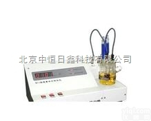 便携式微量水分<em>测定仪</em> SF-1 <em>库仑</em>法 测定范围：5μg--80mg（...