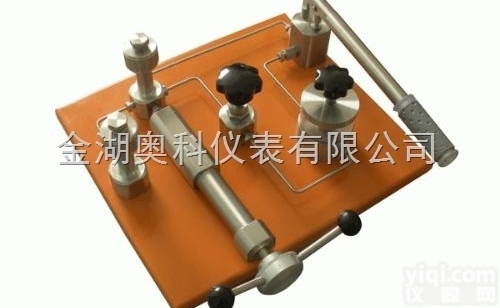 <em>气压压力表校验台厂家</em>