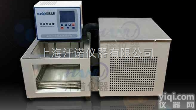 HN-10TD-I  供应透明可视<em>粘度</em>计<em>低温</em>恒温水槽水浴0-80度可调