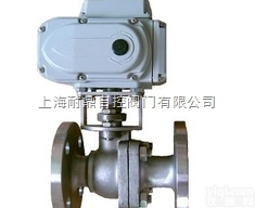 电动<em>调节阀</em><em>球阀</em>  电动<em>调节阀</em><em>球阀</em> 4-20MA Q941F-16C不锈钢