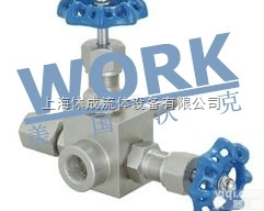 进口<em>阀门</em> 进口针型阀  进口高密封取样<em>针形阀</em>