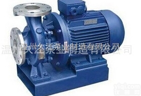 ISWH,不锈钢卧式管道<em>离心泵</em> <em>化工泵</em> 耐碱耐酸<em>单级</em>