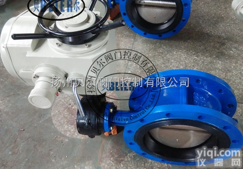 智能一体化<em>调节型</em>电动<em>阀门</em>