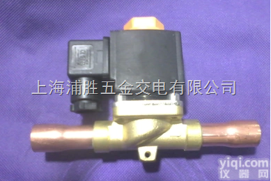 AV-13/16  制冷配件/国产电磁阀/扩口式/<em>焊接</em>式AV-13/16<em>铜管</em>