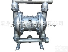QBY3/QBK-10 不锈钢气动<em>隔膜泵</em> 304 316材质 <em>耐腐蚀</em> ...