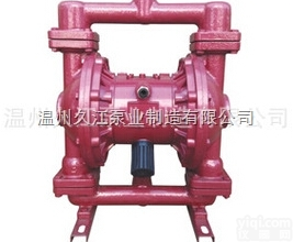 QBY3/QBK-15 20 铸铁气动<em>隔膜泵</em> 生产厂家 <em>微型</em>往复泵