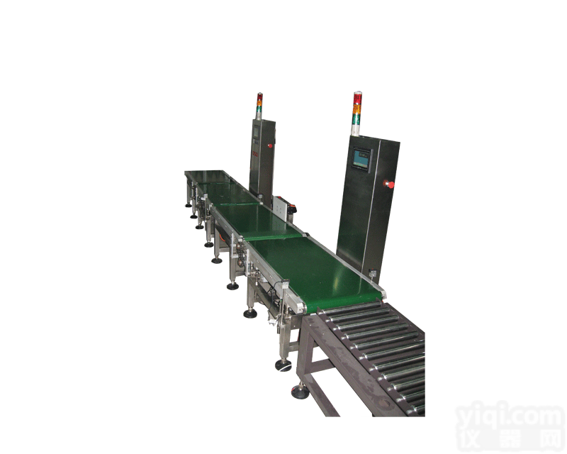 重量<em>分选</em>秤<em>检测</em>设备