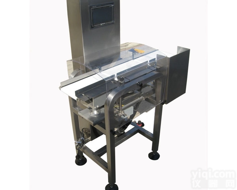 <em>不良</em>品<em>检测</em>动态检重秤