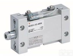 SMC<em>椭圆</em>型<em>活塞</em><em>气缸</em>MU系列@SMC正弦<em>气缸</em>