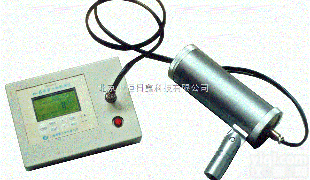 便携式XH-3206α β表面污染<em>测量仪</em> 随机的统计涨落而产生的<em>示值</em>变...