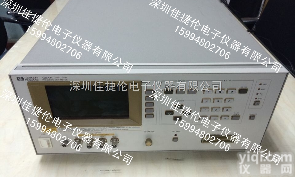 <em>HP4284A</em><em>电桥</em><em>HP4284A</em>、