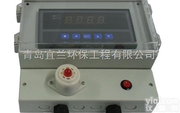 EL-2012  <em>粉尘</em>车间<em>烟尘</em>浓度超标上下限报警