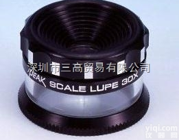 <em>日本</em>PEAK<em>放大镜</em>2037-30X倍带刻度<em>放大镜</em>30倍<em>放大镜</em>