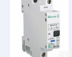 穆勒塑料外壳式<em>断路器</em>伊顿<em>隔离</em>开关IN97N4