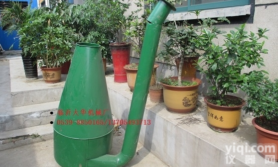 400/600/800  不锈钢排风卸料<em>除尘</em>器/<em>旋风</em>卸料器