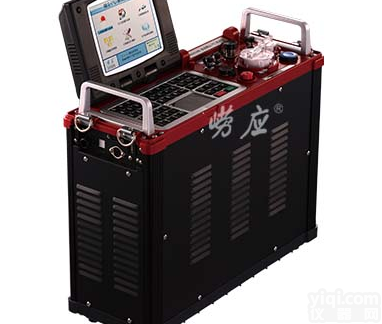 <em>崂山</em>崂应3012H型new  自动烟气<em>烟尘</em>分析测试仪