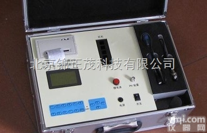 北京锦<em>正茂</em>土壤养分<em>测试仪</em>TRF-1B