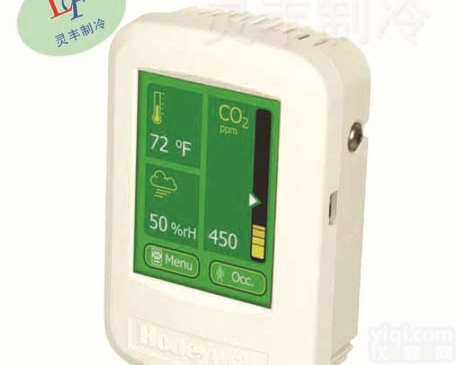 IAQPoint2  <em>霍尼</em>韦尔<em>空气质量</em>调节器