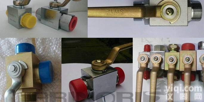 YJZQ<em>高压</em><em>液压</em><em>球阀</em>