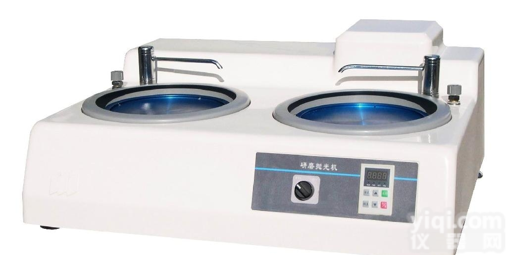 BK-2B  <em>金相</em>研磨抛光机 <em>金相</em>磨抛机 双盘<em>研磨机</em>