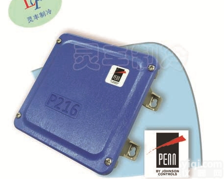 P216  <em>江森</em>（johnson）P216系列风机<em>调速器</em>