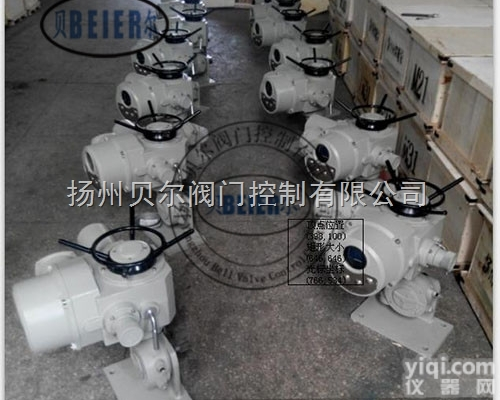 Z10-18Z+D5  <em>离心</em>式<em>压缩机</em>电动执行器