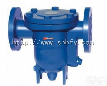 CS41H-16  蒸汽<em>疏水阀</em>,自由<em>浮球</em>式法兰<em>疏水阀</em>,<em>红峰</em>阀门
