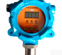 <em>成都地区</em>固定式气体检测<em>变送器</em>（防爆型，现场数码管显示）