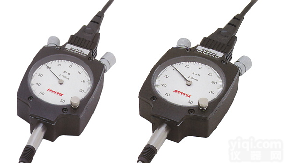 S系列<em>界限量规</em>，<em>指针</em>型<em>界限量规</em>