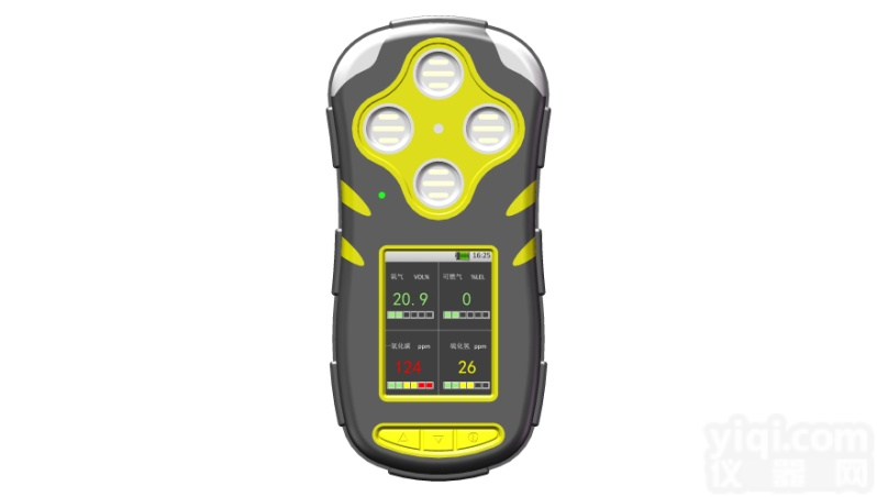 锐测特价供应便携式<em>彩屏</em>气体<em>检测仪</em>便携式<em>彩屏</em>气体<em>检测仪</em>