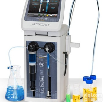 HAMILTON ML625-DI，  A/ICP、GC和HPLC <em>样品</em>或<em>标准</em>品的稀释，AA/ICP、GC和H...