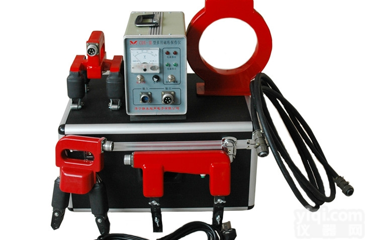 CDX-III  <em>磁粉</em>探伤仪， <em>磁粉</em>探伤机，焊缝探伤，可配4种<em>探头</em>