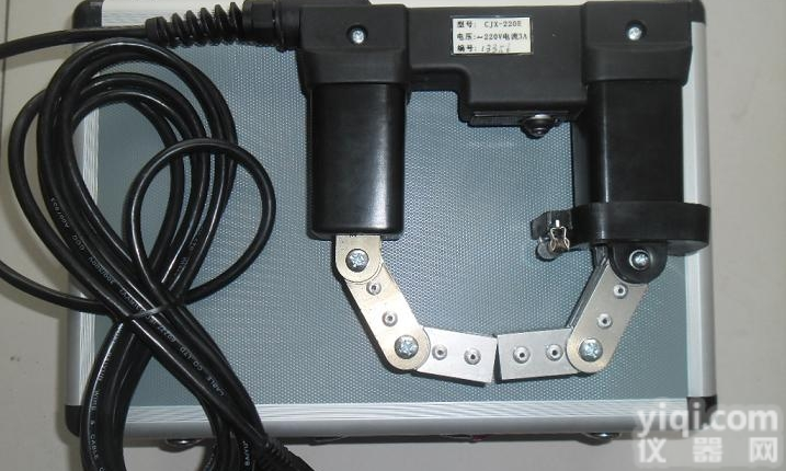 CJX-<em>220</em>E  交流<em>微型</em>磁轭<em>探伤仪</em>便携式磁粉探伤机<em>微型</em><em>探伤仪</em>