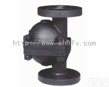 CS41H<em>立式</em>自由<em>浮球</em>式<em>疏水阀</em>,红峰阀门/蒸汽<em>疏水阀</em>