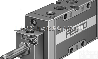 <em>MFH</em>-5-1/4-L-B  <em>MFH</em>-5-1/4-L-B， FESTO <em>电磁阀</em>，进口<em>原装</em>，货期稳定