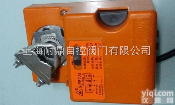 DF-A系列8Nm  DF-A系列8Nm风阀<em>执行器</em> 电动<em>风门</em><em>执行器</em> 风阀控制器